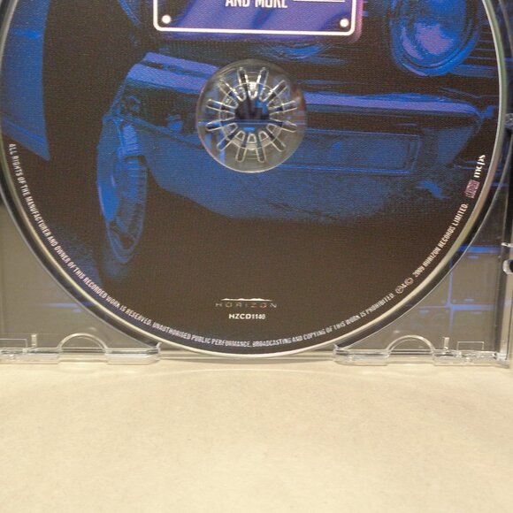 SOUNDS FROM THE MOTOR CITY AND MORE by Various Artists / New CD / 21 Songs - Picture 9 of 16